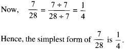 NCERT Solutions for Class 6 Maths Chapter 7 Fractions 44